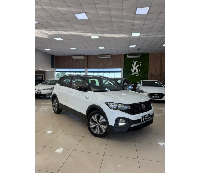  T-CROSS COMFORTLINE 1.0 200 Tsi Flex Aut.