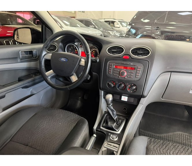  FOCUS HATCH GL 1.6 FLEX MEC.