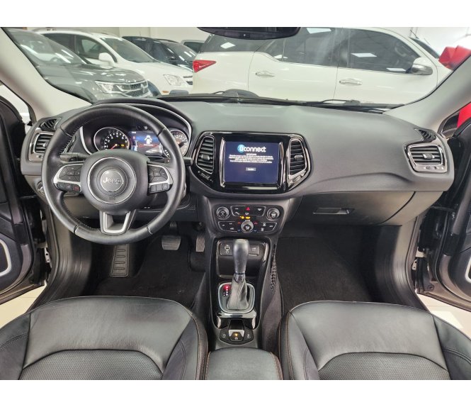  COMPASS Limited 2.0 4x2 Flex 16v Aut.