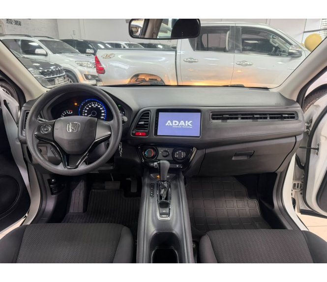  HRV LX 1.8 FLEX 16V AUT.