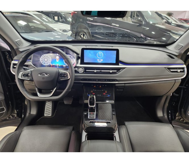  TIGGO 7 SPORT 1.5 TURBO FLEX 16V AUT.