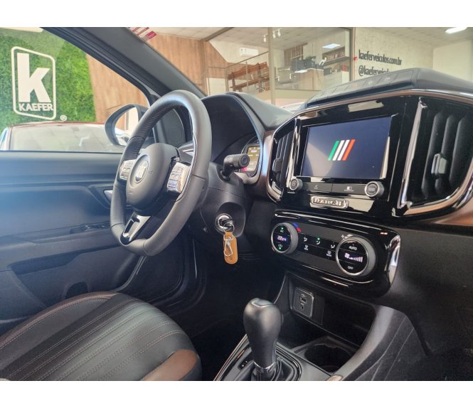  STRADA RANCH 1.3 FLEX 8V CD AUT.