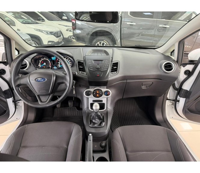  NEW FIESTA HATCH 1.5 16V FLEX MEC.