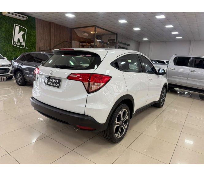  HRV LX 1.8 FLEX 16V AUT.