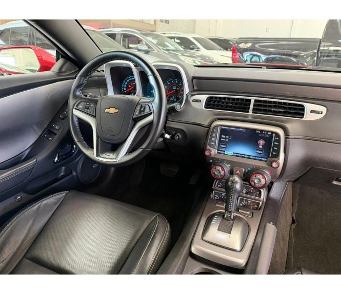  CAMARO SS 6.2 V8 16V 406cv