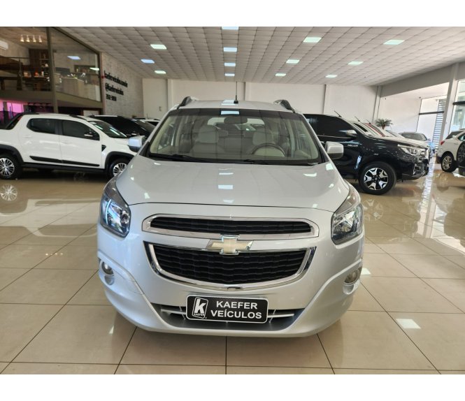  SPIN LTZ 1.8 8V ECONOF. AUT. 7 LUG