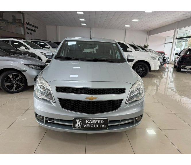  AGILE LTZ 1.4 MPFI 8V FLEXPOWER 5P