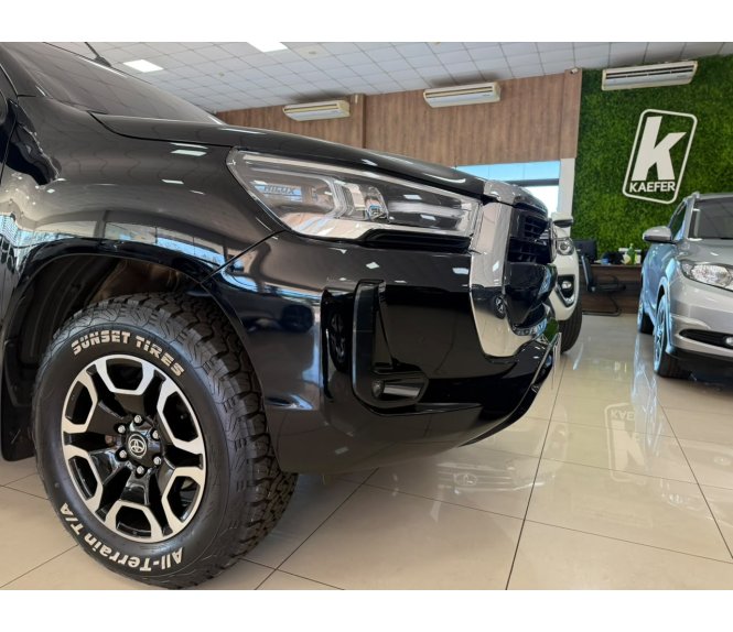  HILUX SRV SRV 2.8 4X4 TDI 16V AUT 