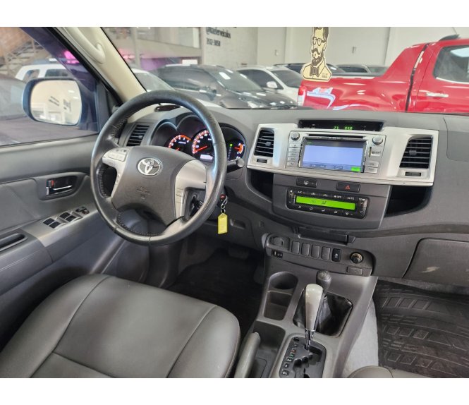  HILUX SRV Srv D4-d 4x4 3.0 Tdi Dies. AUT