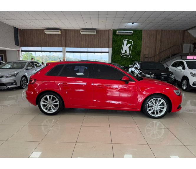  A-3 SPORTBACK 1.8 16V TFSI S-TRONIC 5P
