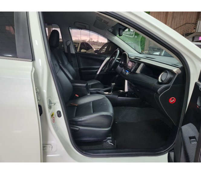  RAV4 2.0 4X4 16V AUT.