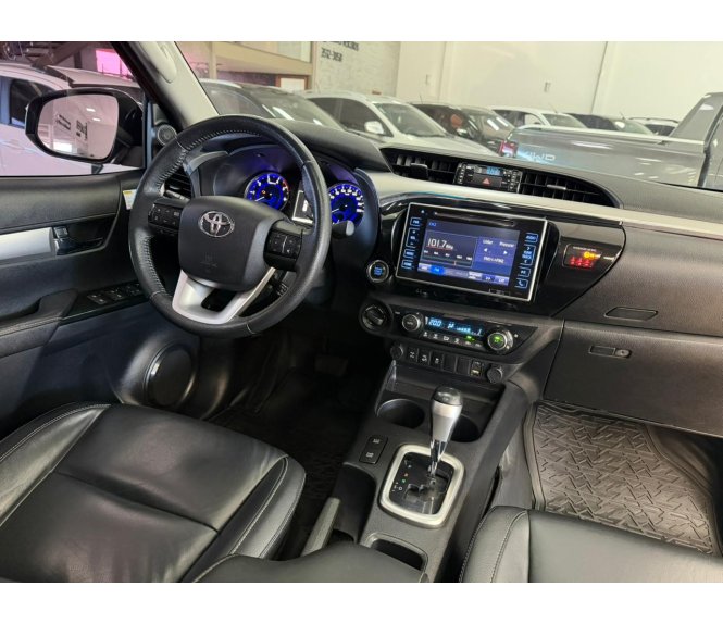  HILUX SRX SRX 4X4 2.8 TDI 16V DIESEL AUT.