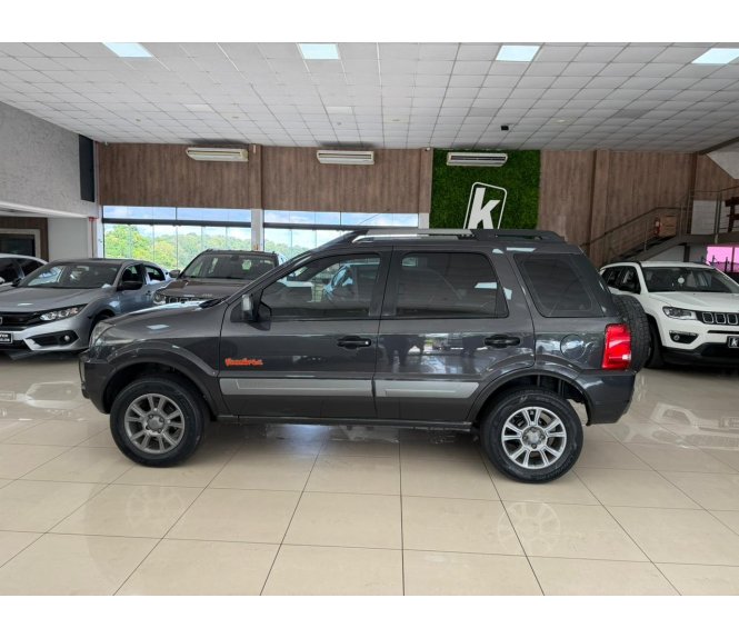  ECOSPORT FREESTYLE 1.6 8V FLEX