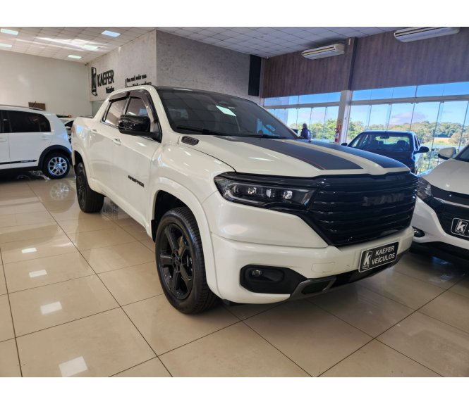  RAMPAGE RT HURRICANE 4 2.0 TB CD 4X4 AUT. 272CV