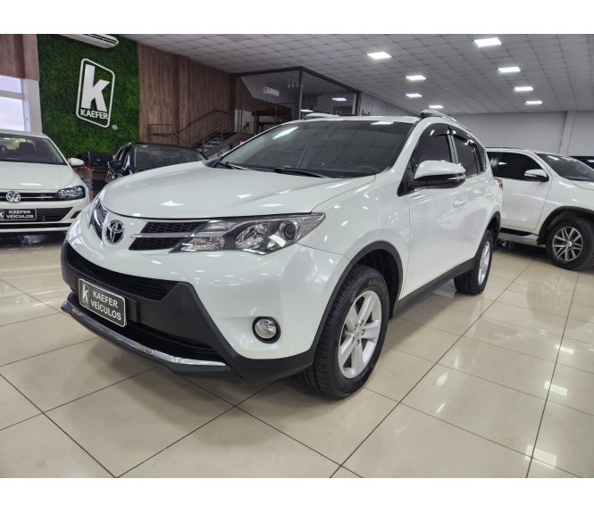  RAV4 2.0 4X4 16V AUT.