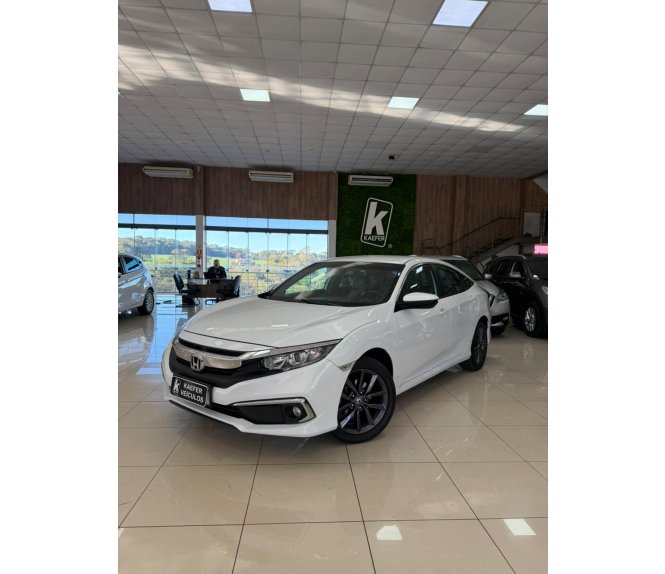  CIVIC SEDAN EX 2.0 FLEX 16V AUT.