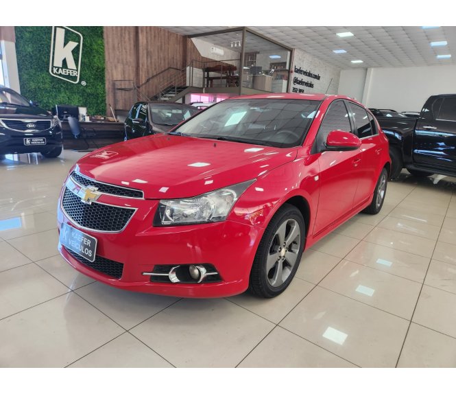  CRUZE HATCH LT 1.8 16V FLEXP. 5P MEC. 
