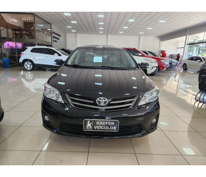  COROLLA XEI 2.0 FLEX AUT.