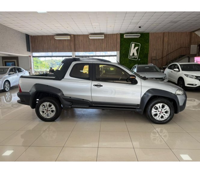  STRADA ADVENTURE LOCKER 1.8 FLEX CD