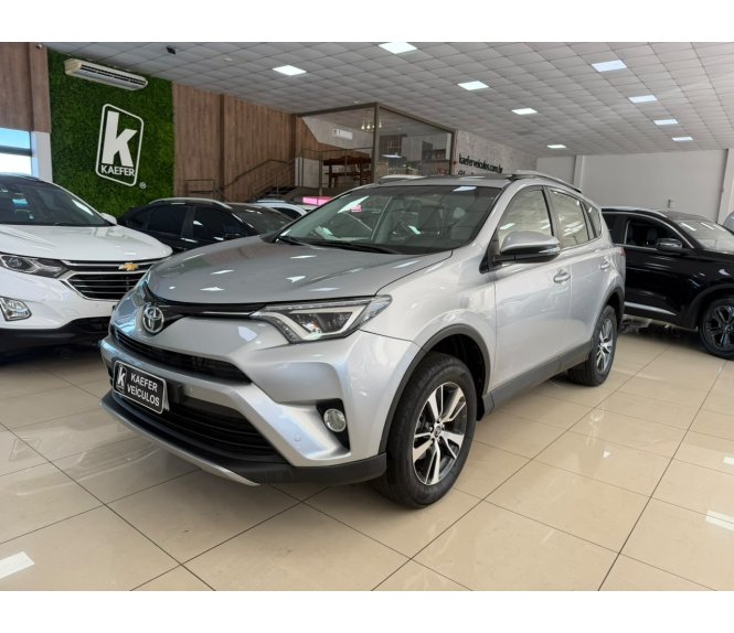  RAV4 2.0 TOP 4X2 16V AUT.