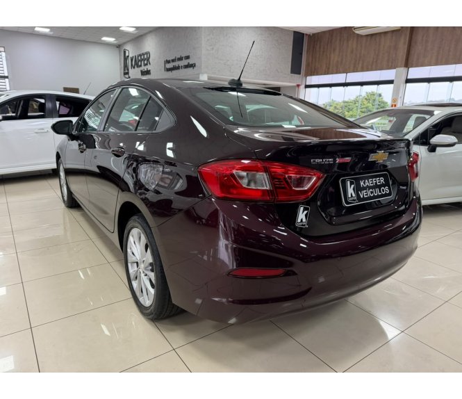  CRUZE SEDAN LT 1.4 FLEXPOWER AUT.