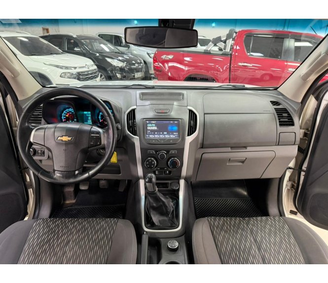  S10 CD LT 2.5 FLEX 4X4 CD MEC. 204cv 