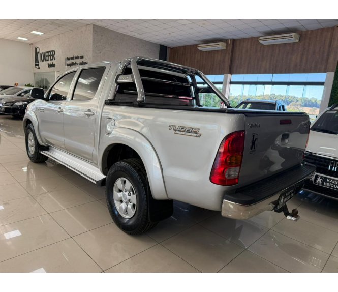  HILUX SRV SRV D4-D 4X2 3.0 TDI DIESEL MEC.
