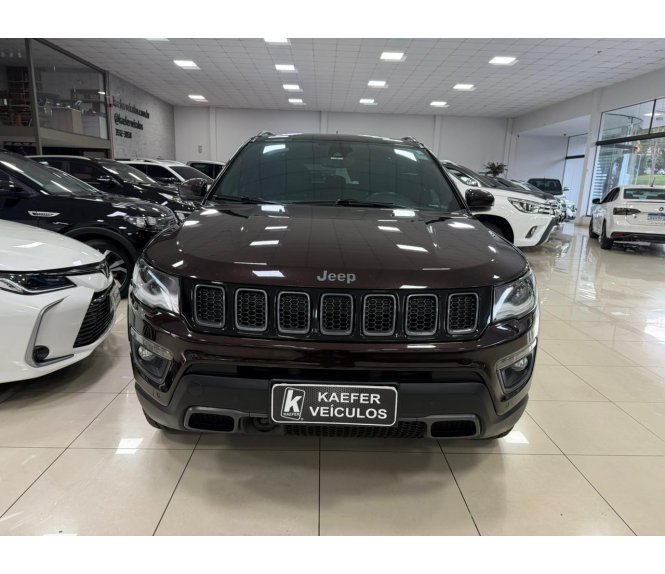  COMPASS S 2.0 4X4 DIESEL AUT.