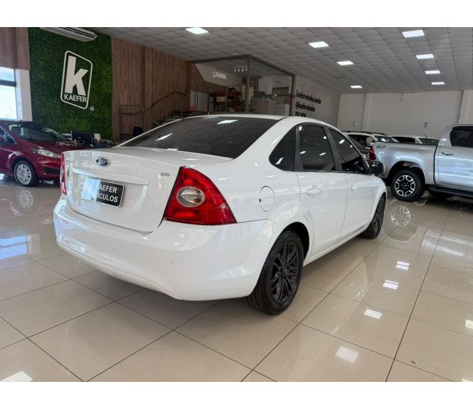  FOCUS SEDAN 2.0 16V FLEX MEC.