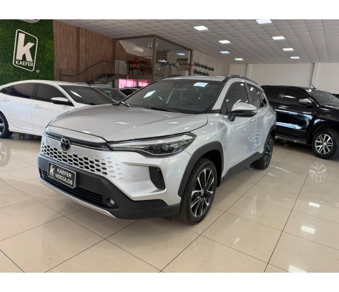  COROLLA CROSS XRE 2.0 FLEX