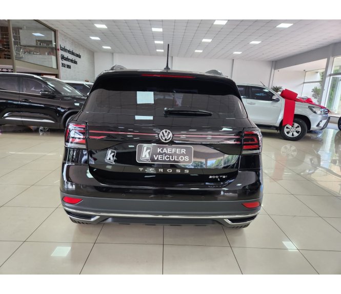  T-CROSS 200 TSI 1.0 FLEX 12V 5P AUT.