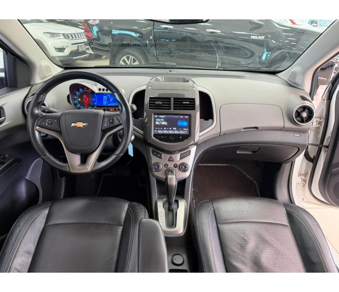  SONIC SED. LTZ 1.6 16V FLEXPOWER 4P AUT.