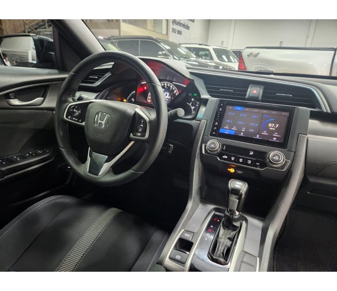  CIVIC SEDAN SPORT 2.0 FLEX 16V AUT.