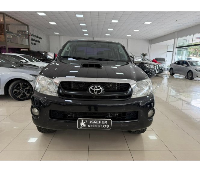  HILUX SRV Srv D4-d 4x2 3.0 Tdi Dies