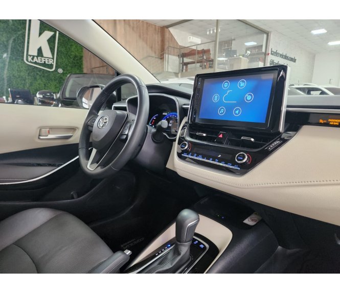  COROLLA ALTIS PREMIUM 1.8 AUT. (H�BRIDO)