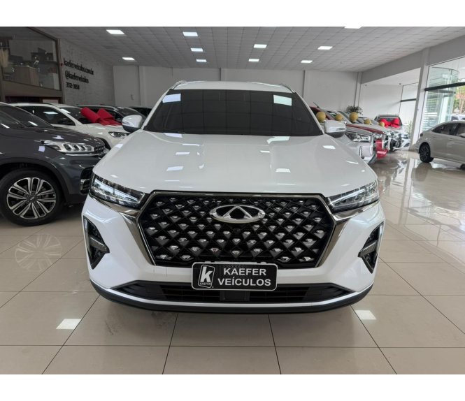 TIGGO 7 SPORT 1.5 TURBO FLEX 16V AUT.