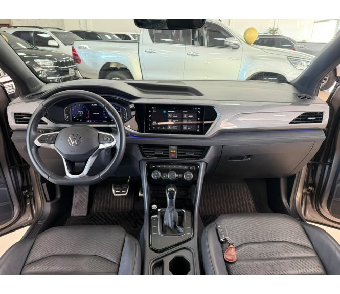  TAOS HIGHLINE 1.4 250 TSI AUT.