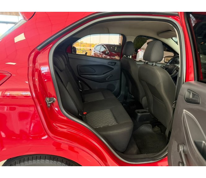  KA HATCH 1.0 SE TIVCT FLEX 16V