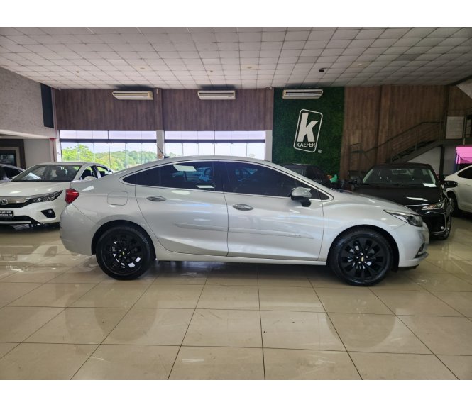  CRUZE SEDAN LTZ 1.4 TURBO 16V FLEX AUT.