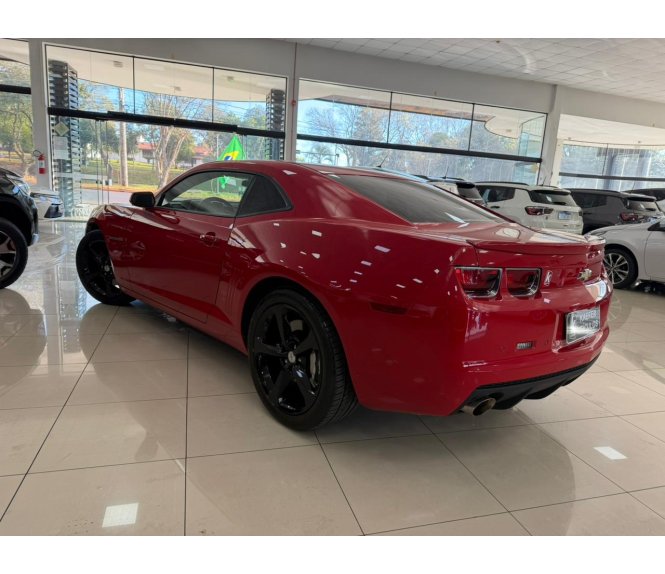  CAMARO SS 6.2 V8 16V 406cv