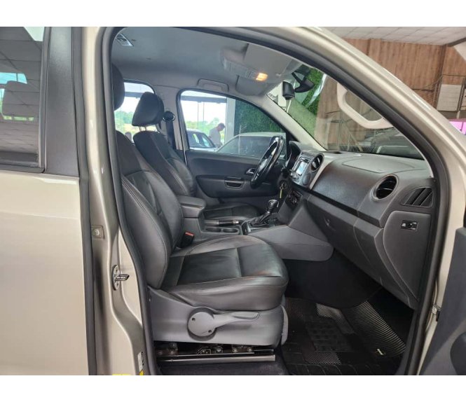  AMAROK HIGHLINE 2.0 16V TDI 4X4 DIESEL AUT.