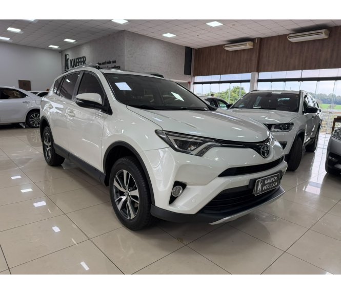  RAV4 4X2 TOP 16V AUT.