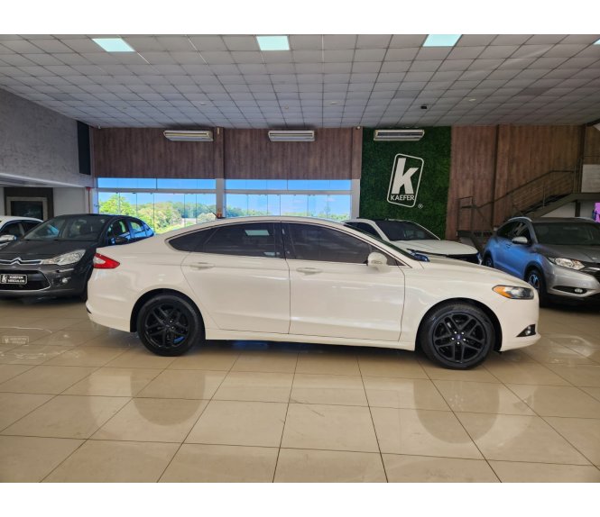  FUSION 2.5 IVCT FLEX AUT.