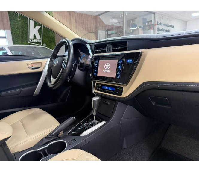  COROLLA ALTIS 2.0 FLEX 16V AUT.