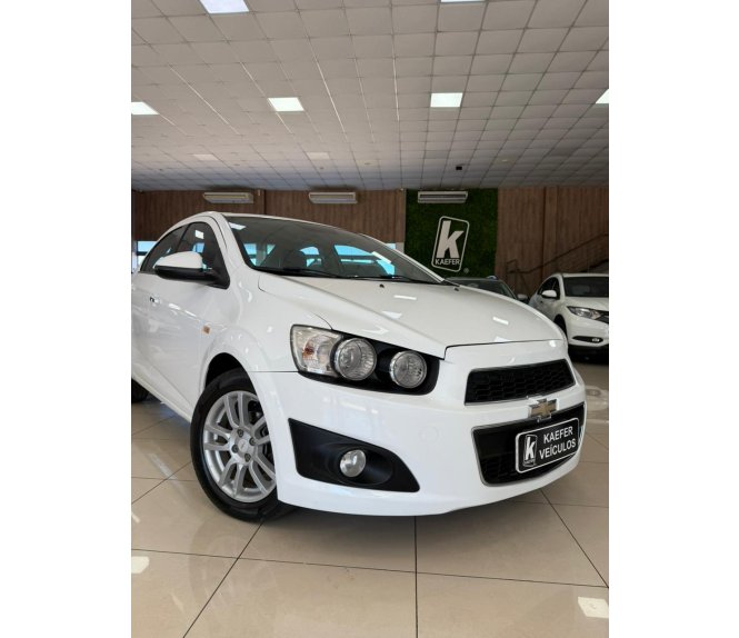  SONIC SED. LTZ 1.6 16V FLEXPOWER 4P AUT.