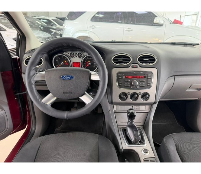  FOCUS SEDAN SEDAN 2.0 FLEX MEC.