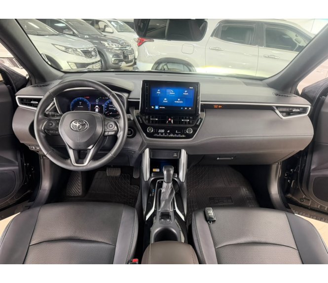  COROLLA CROSS XRE 2.0 FLEX