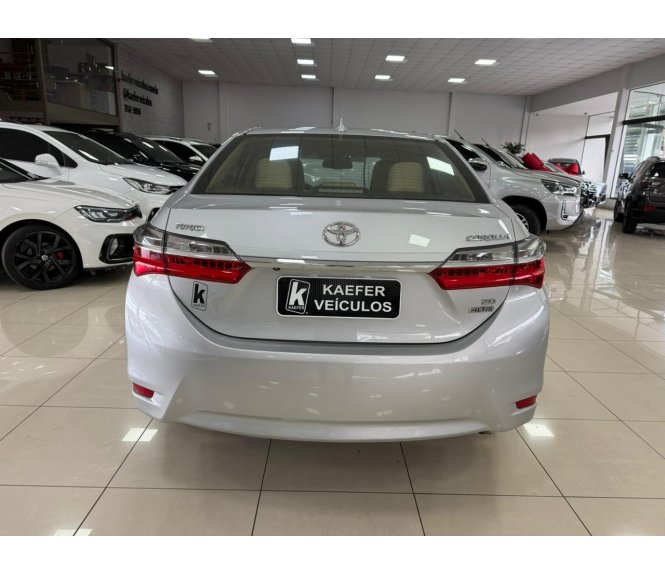  COROLLA ALTIS 2.0 FLEX 16V AUT.