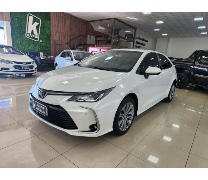  COROLLA XEI 2.0 FLEX AUT.