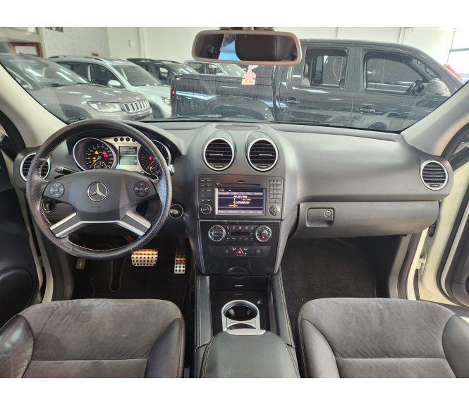  ML-350  3.0 V6 4X4 DIESEL